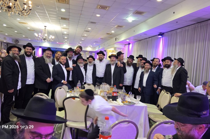 חברי קהילת חב