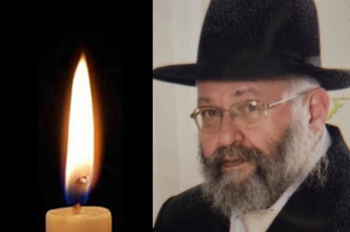 מאנשי WLCC: הלך לעולמו הרב שלום בער הבר מקראון הייטס