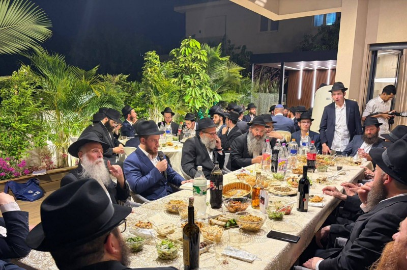 במזל טוב: בכפר חב