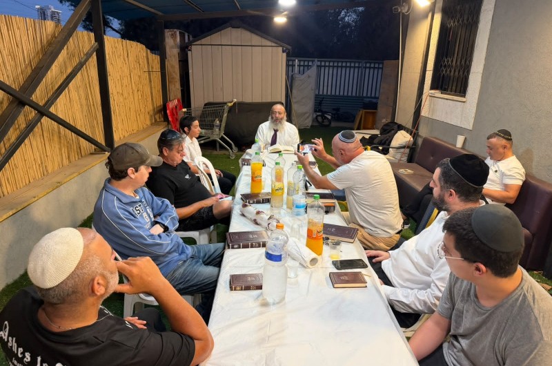 מהתניא: מי עומד מאחרי כל האתגרים שלך בחיים? | האזינו