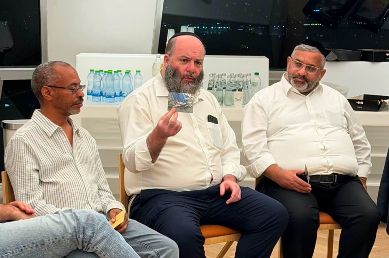 לעתיד טוב יותר: חבר המועצה החב