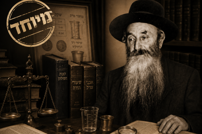 קווים לדמותו של ענק ההלכה הגרא