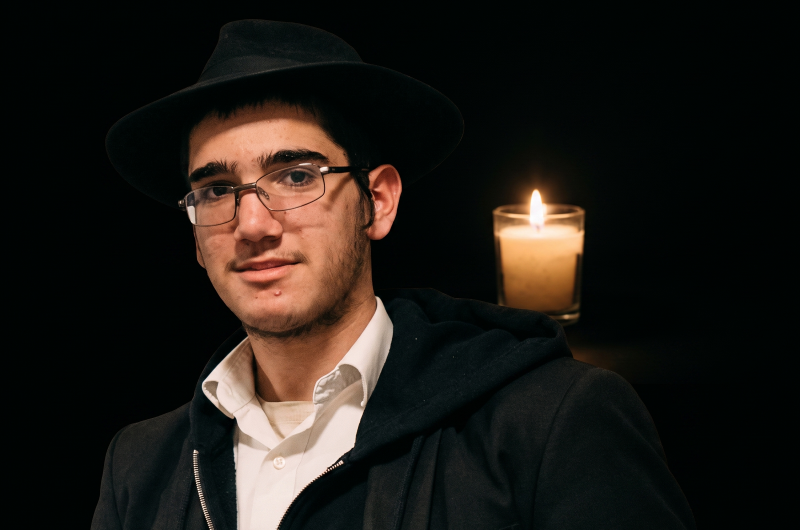 ברוך דיין האמת: התמים בן ה-17 זיו משה שולמן ע