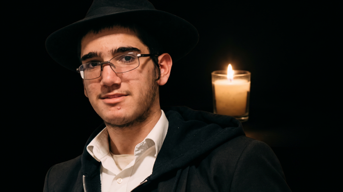 ברוך דיין האמת: התמים בן ה-17 זיו משה שולמן ע