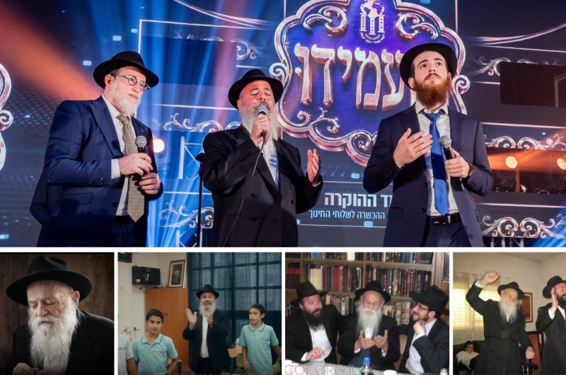 הסיפור שריגש אלפים: כששליח החינוך חשף את סיפורו המטלטל
