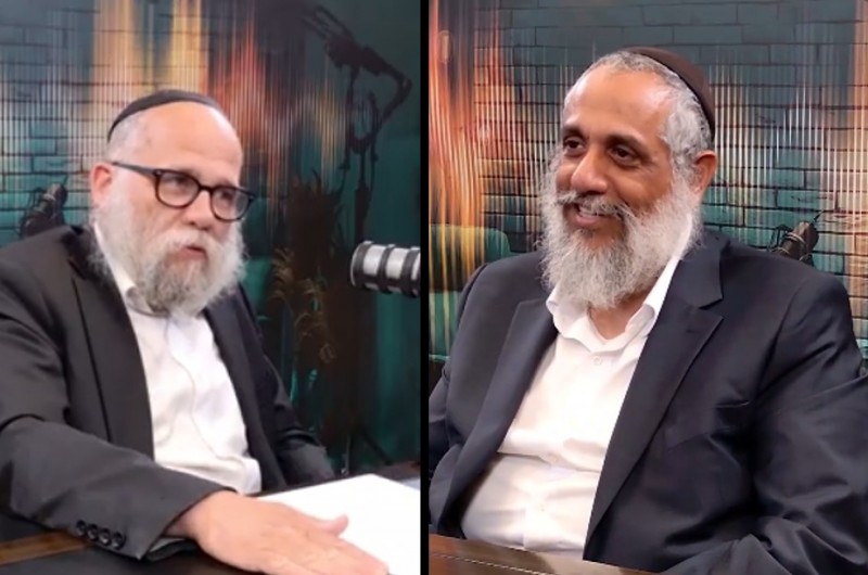 לבנימין אמר: והפעם עם המנהל המיתולוגי הפורש הרב ברק כוכבי