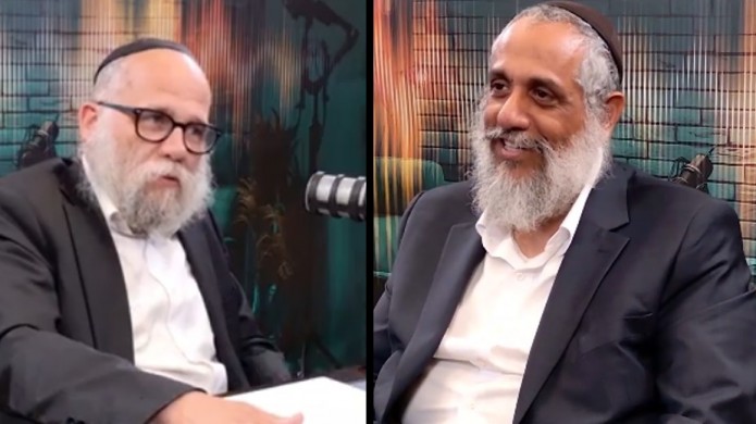 לבנימין אמר: והפעם עם המנהל המיתולוגי הפורש הרב ברק כוכבי