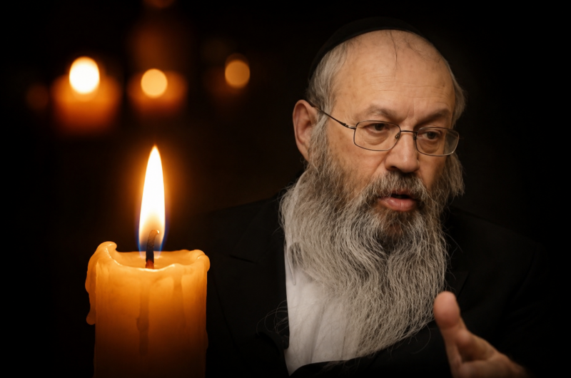 ברוך דיין האמת: הרב הרב טוביה בלויא ע