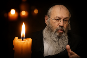 אבדה עצומה לחב''ד ליובאוויטש: הרב הרב טוביה בלויא ע