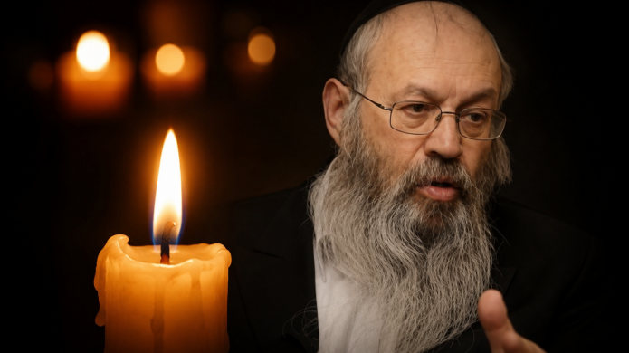 ברוך דיין האמת: הרב הרב טוביה בלויא ע