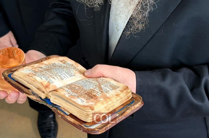 הרבי מתאר את המחשבות של בחור על נישואין בגיל 20 | טור 