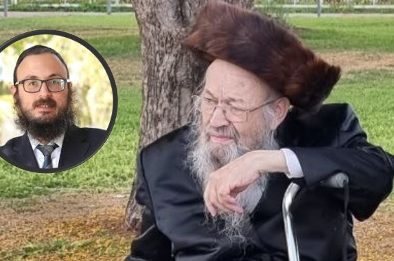 כך הכריע הרב טוביה בלוי ע