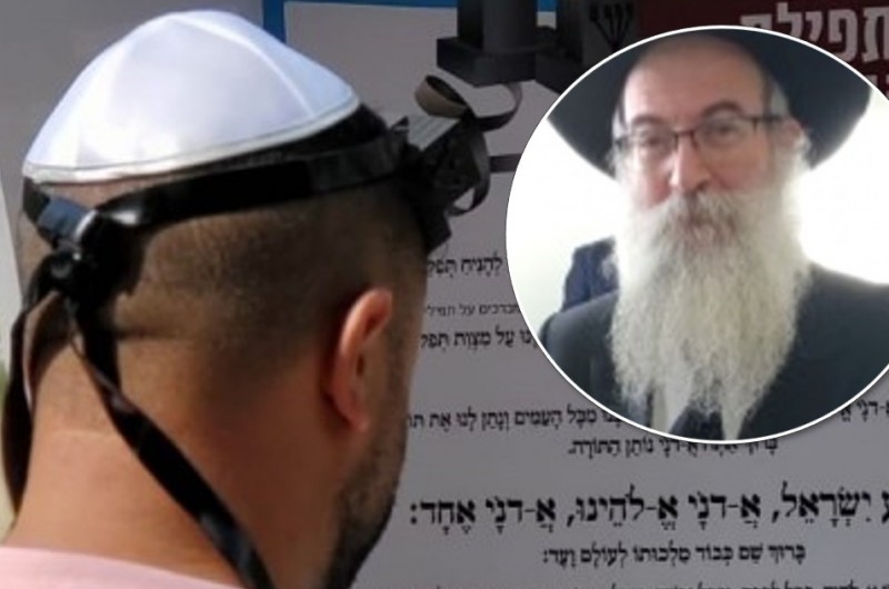 בר מצווה ופדיון הבן בשבוע אחד: 