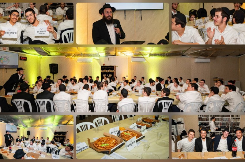 צוות גן ישראל 'צבא הרבי' לוד מתכונן לקיץ חסר תקדים. תיעוד