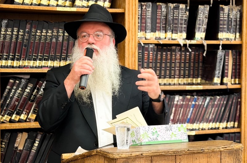 הבנת חסידות בפנימיות זוהי הבאת הגאולה