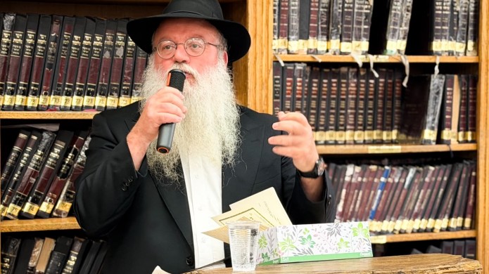 הבנת חסידות בפנימיות זוהי הבאת הגאולה