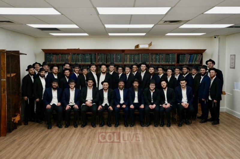 236 עמודי גמרא בזיכרון: המבצע התורני שכבש את 'אהלי תורה'