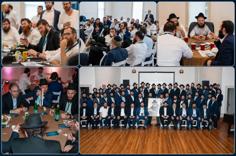 כינוס השלוחים ל'צעירים ואנשי מקצוע' ננעל בטקסס