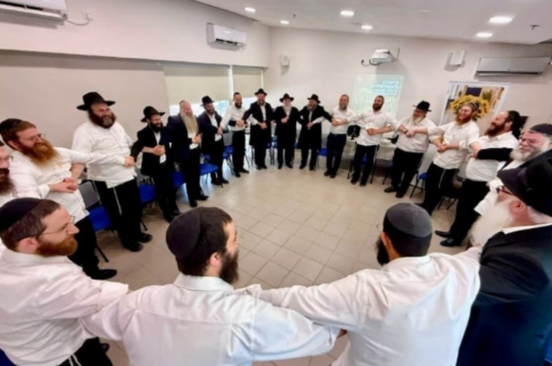 הכינוס השנתי לשלוחי הרבי ומנהלי בתי חב