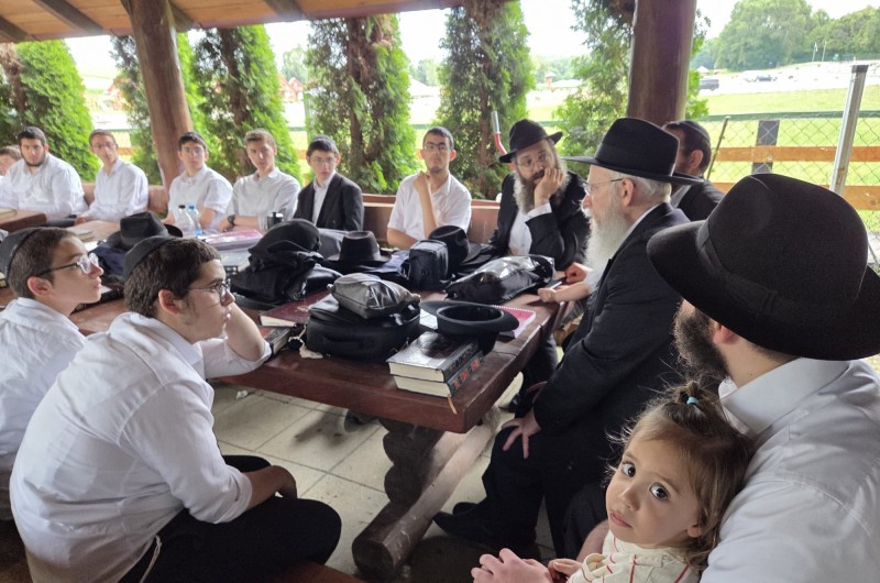 בכפר הקרואטי השקט: 