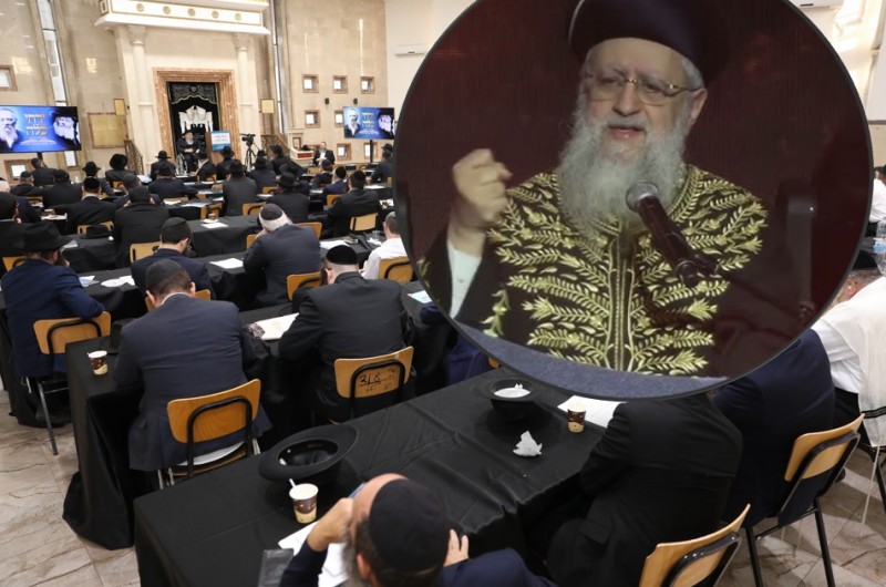 אורח הכבוד ב
