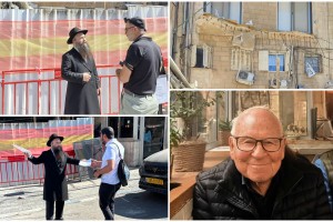 אור בתוך השבר: יוזמת הבית חב
