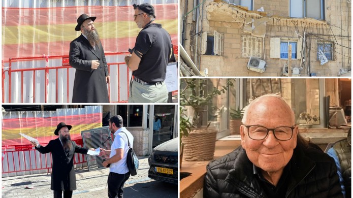 אור בתוך השבר: יוזמת הבית חב
