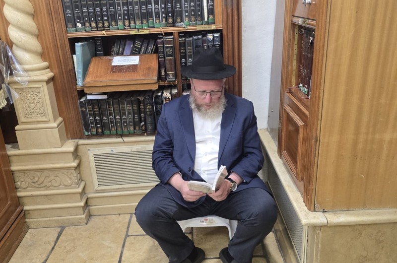 ליל ט' באב בציון הרשב