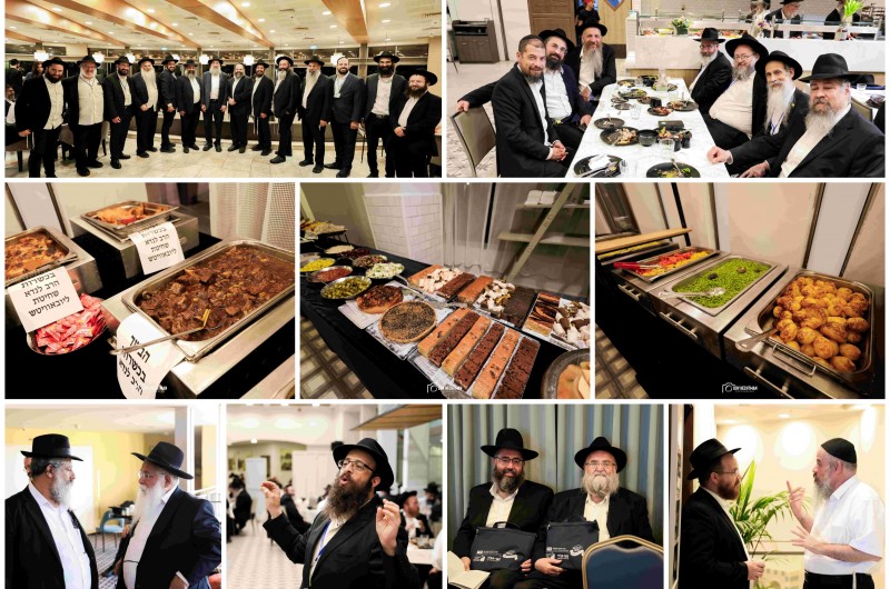 ההרצאות והסדנאות: 800 מחנכים התכנסו לוועידה השנתית