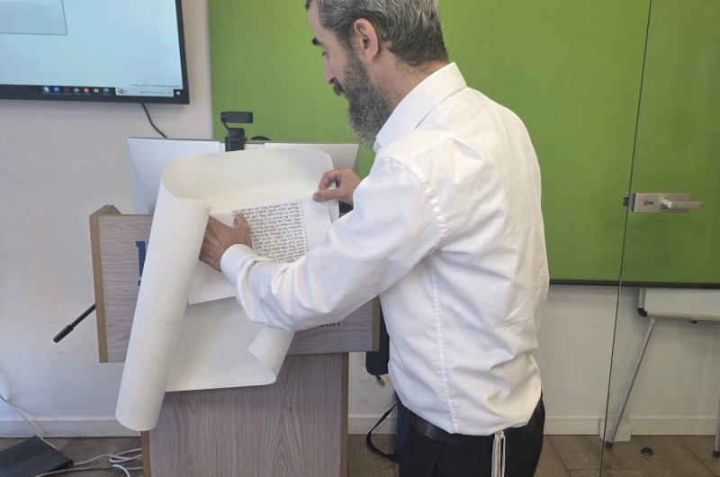בוגרי 'למען ילמדו' התכנסו בפסגת המקצועיות בעולם הסת