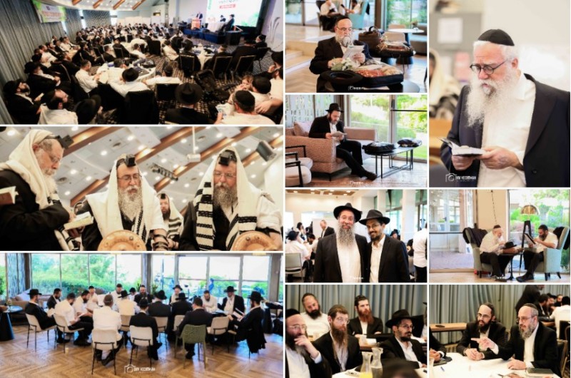 יום גדוש בהרצאות, סדנאות וכלים חינוכיים למאות מחנכים