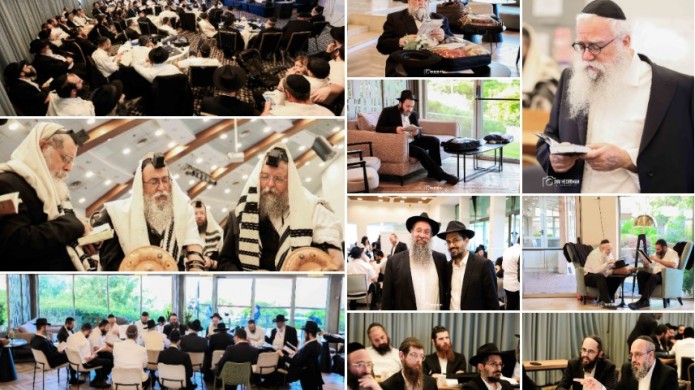 יום גדוש בהרצאות, סדנאות וכלים חינוכיים למאות מחנכים