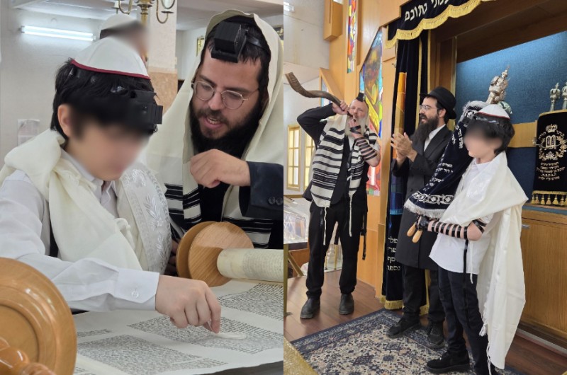 חולץ מטנזניה במבצע של 'יד לאחים' וחב
