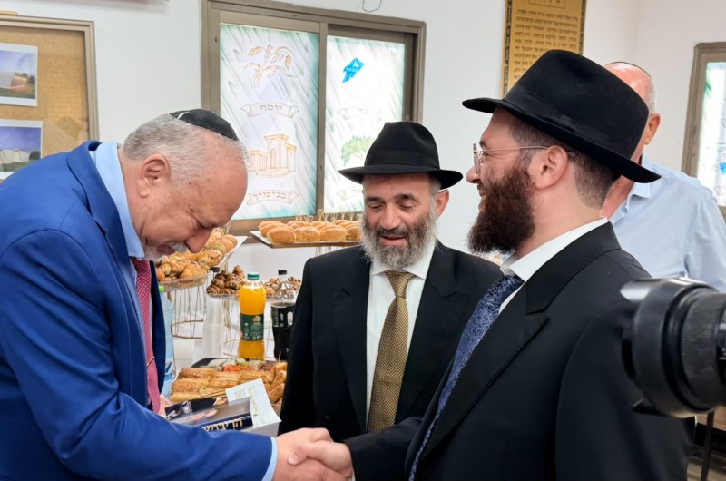 ברקע מערכת בחירות סוערת והעליהום על המגזר החרדי: יו