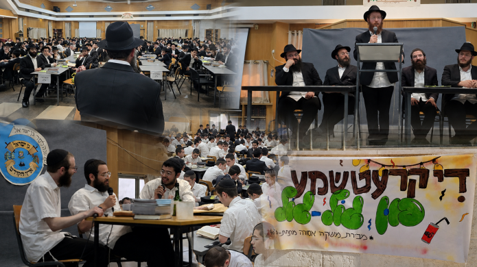 מאות תמימים: כך נפתחה ישיבת הקיץ 'צעירי ליובאוויטש' ה-26