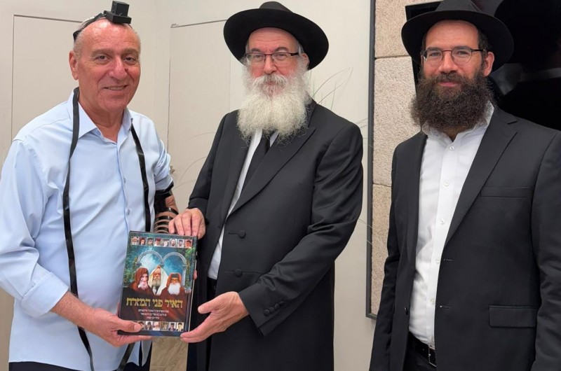 שליח חב