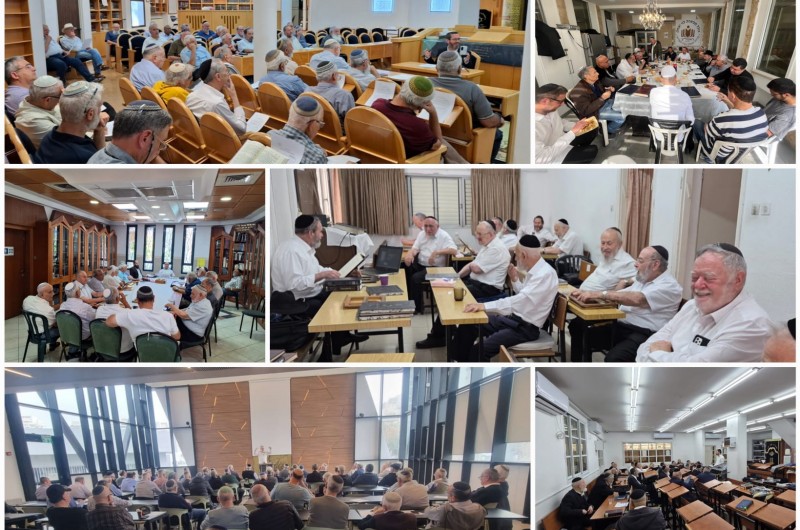 מאחורי הזינוק המדהים של רשת הכוללים 'תפארת זקנים'