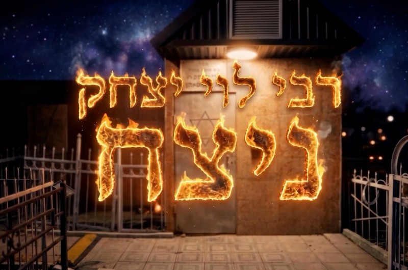 הם נכשלו. רבי לוי יצחק ניצח | צפו