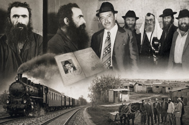 רכבת ההצלה של חב״ד: הסיפור המלא של ״יציאת רוסיה״