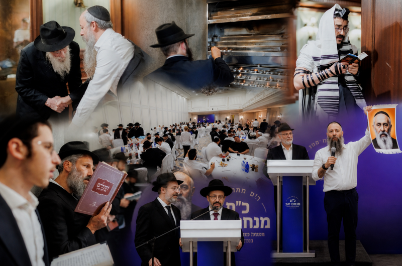 המונים נוהרים לאלמא אטא: תיעוד ענק משישי ועד וראשון