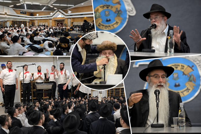 צעירי ליובאוויטש: השליח שלף מענות מהרבי, פאנל אקטואלי