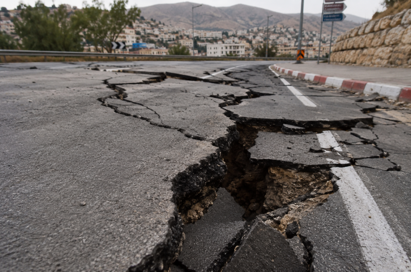 אלפי ישראלים קיבלו התרעה: רעידת אדמה הורגשה בארץ