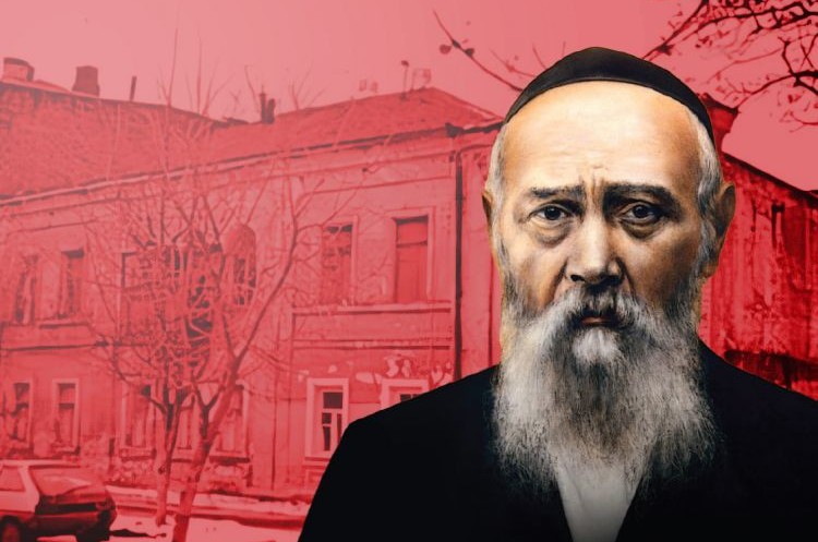 מהגלות אל שולחנו של הרבי: כך שרדה התמונה הנדירה 