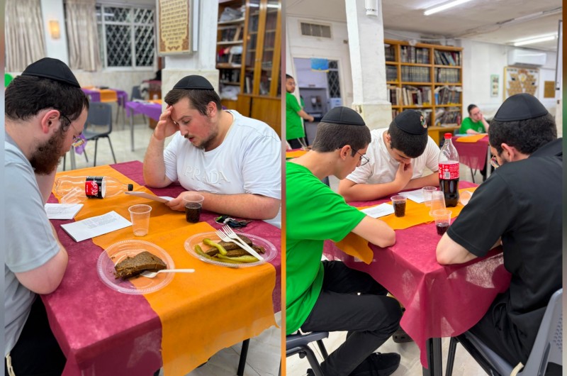 מה עושה צוות 'גן ישראל' כפר חב