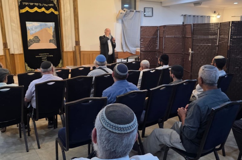 20 שנה לעלייתה השמימה של השליחה חי'ה מושקא ע