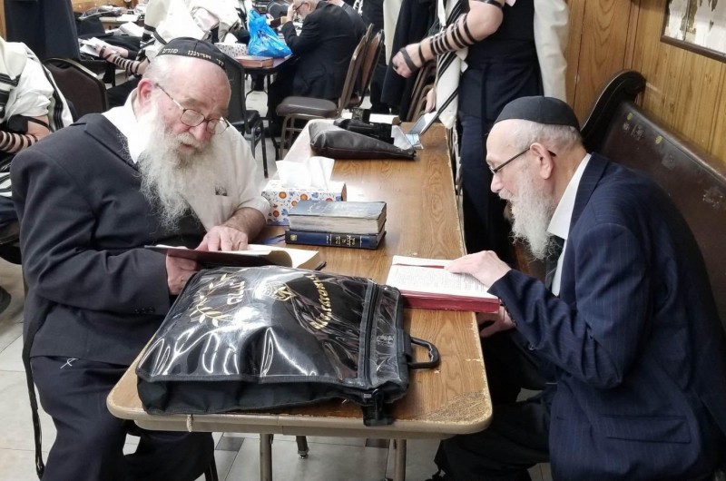 הלכה יומית מגשימה את צוואתו האחרונה של המגיד שיעור