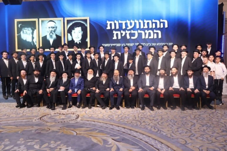 מסע מרגש בעקבות חייו של ר' לוי'ק באלמא אטא