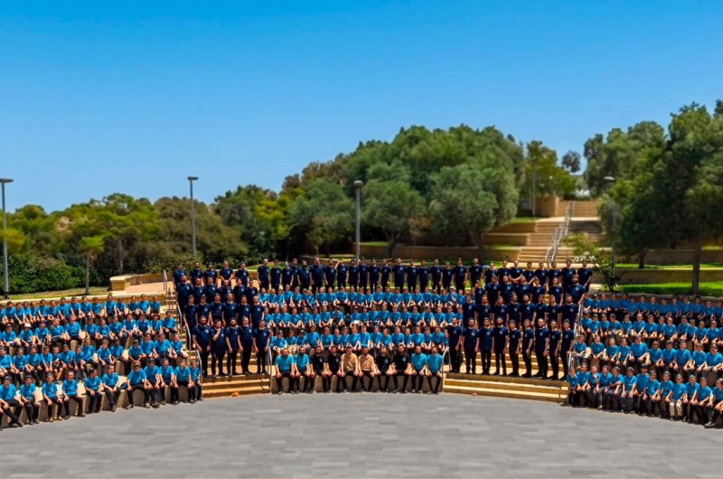 מגיע להם: השלוחים הצעירים זכו למחנה קיץ מיוחד ובלתי-נשכח