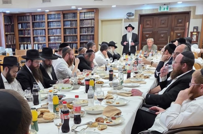היערכות שיא במוסדות חינוך חב