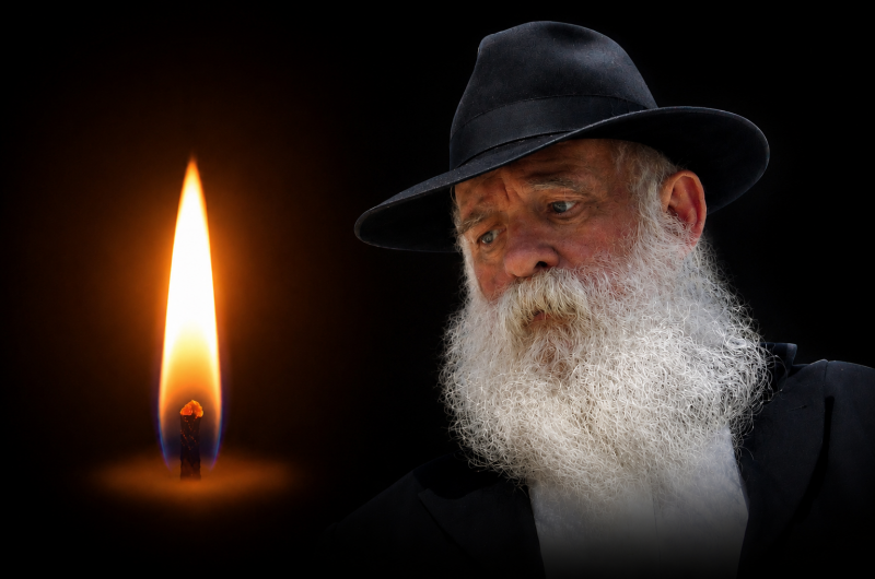אבד חסיד מן הארץ: הרה